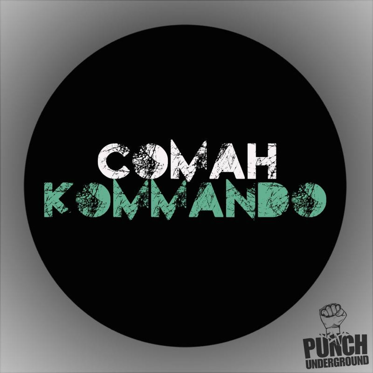 Album cover of Kommando