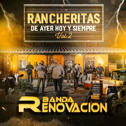 Cover of Rancheritas De Ayer Hoy y Siempre, Vol. 2