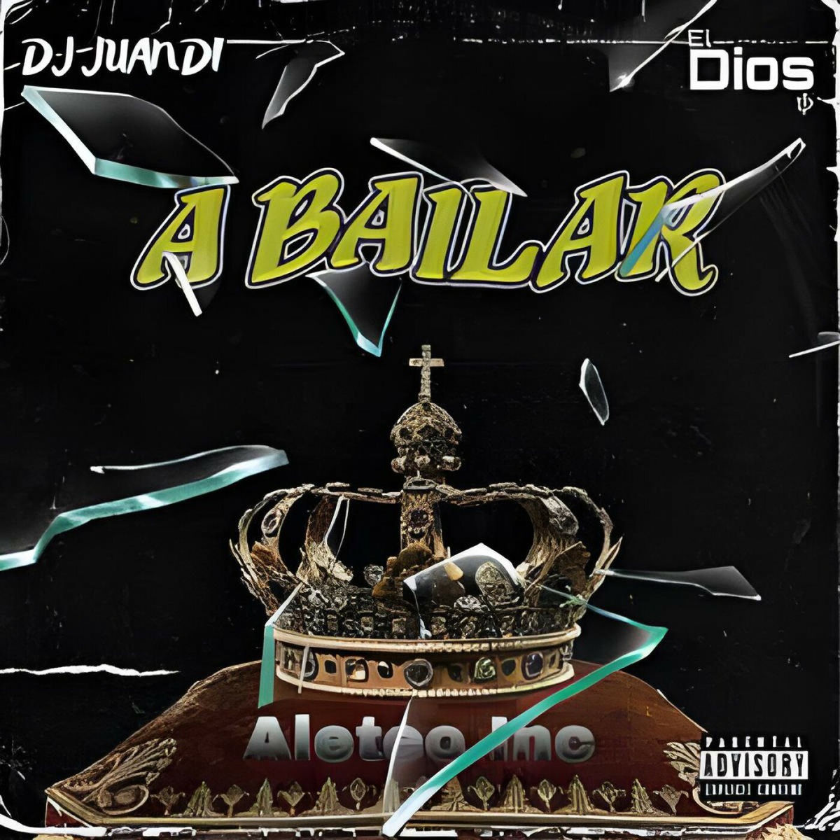 Album cover of A Bailar