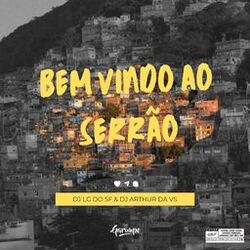Cover of Bem vindo ao Serrão