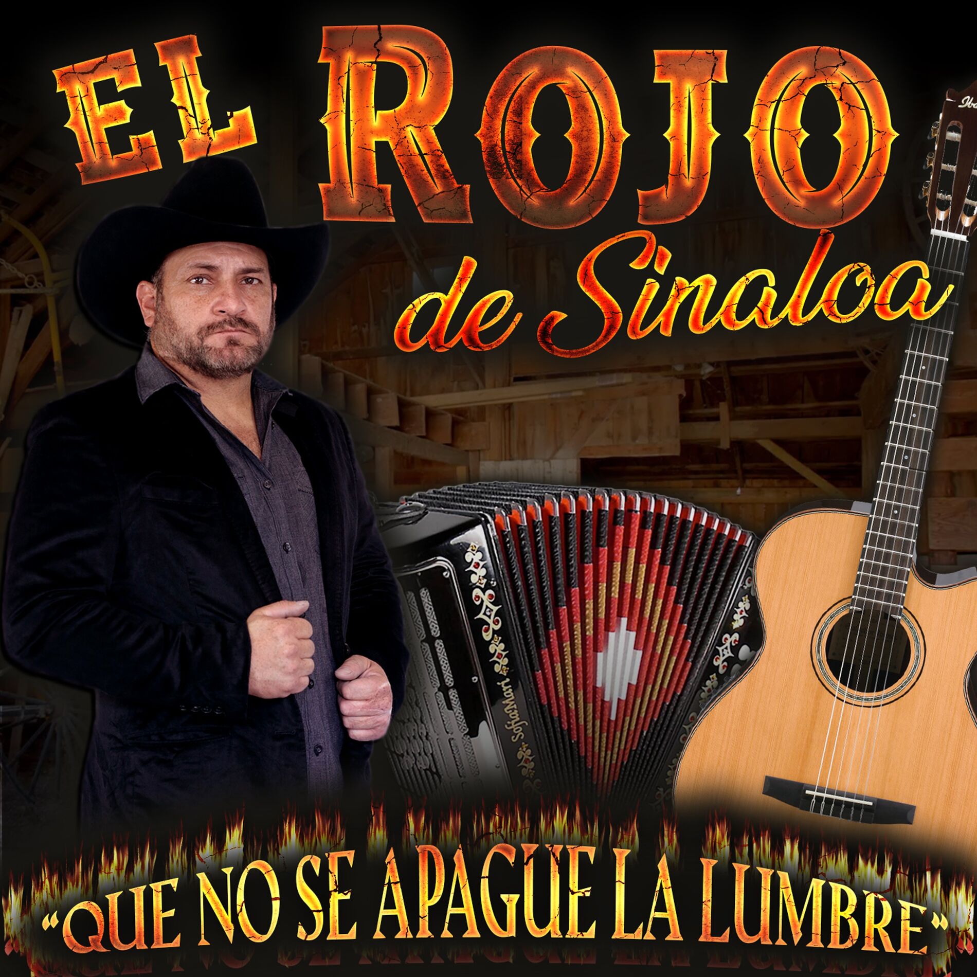 Album cover of Que No Se Apague la Lumbre