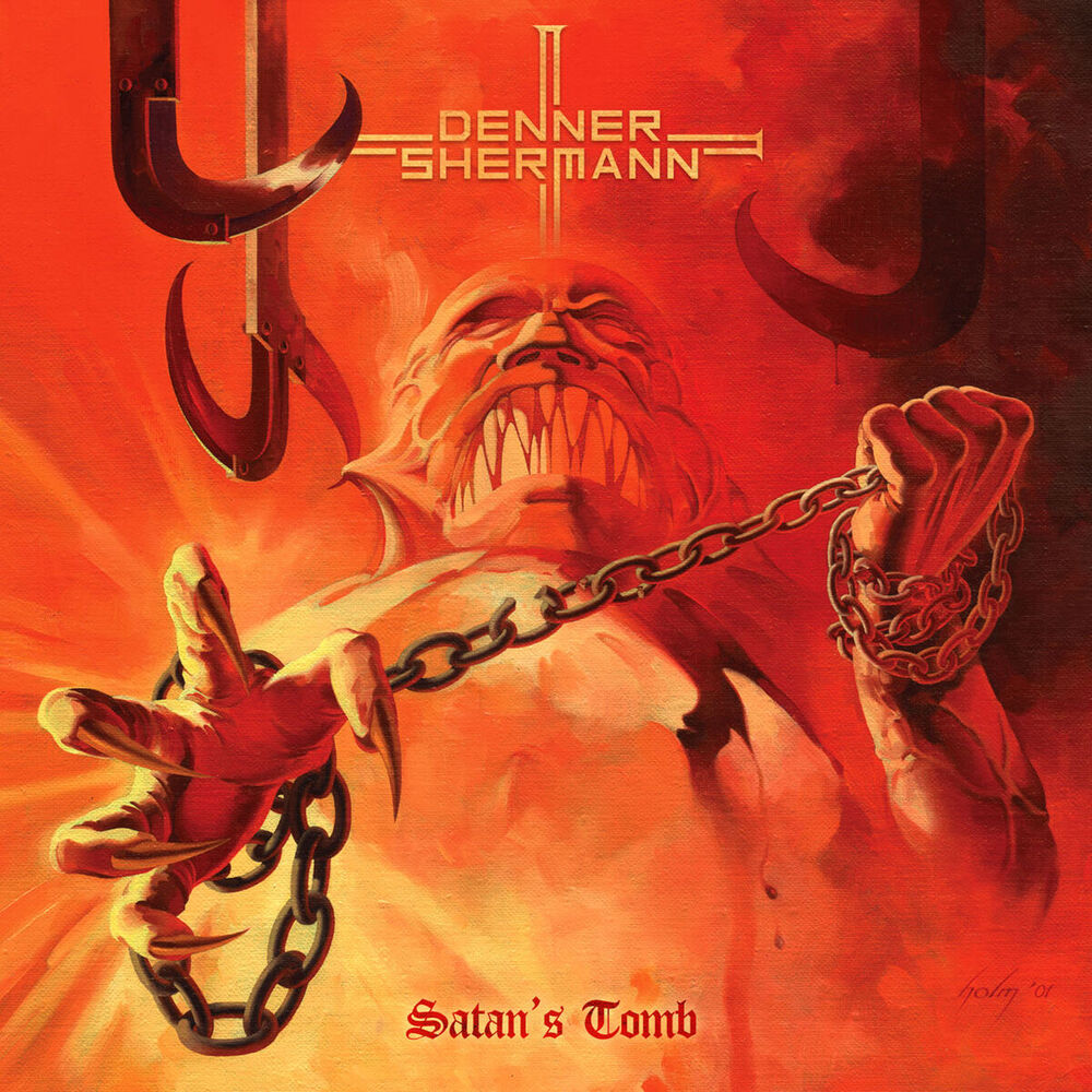 Picture of Satan’s Tomb - Single
