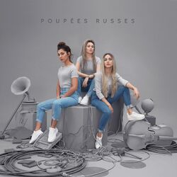 Cover of Poupées russes