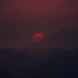 Cover of dark sun