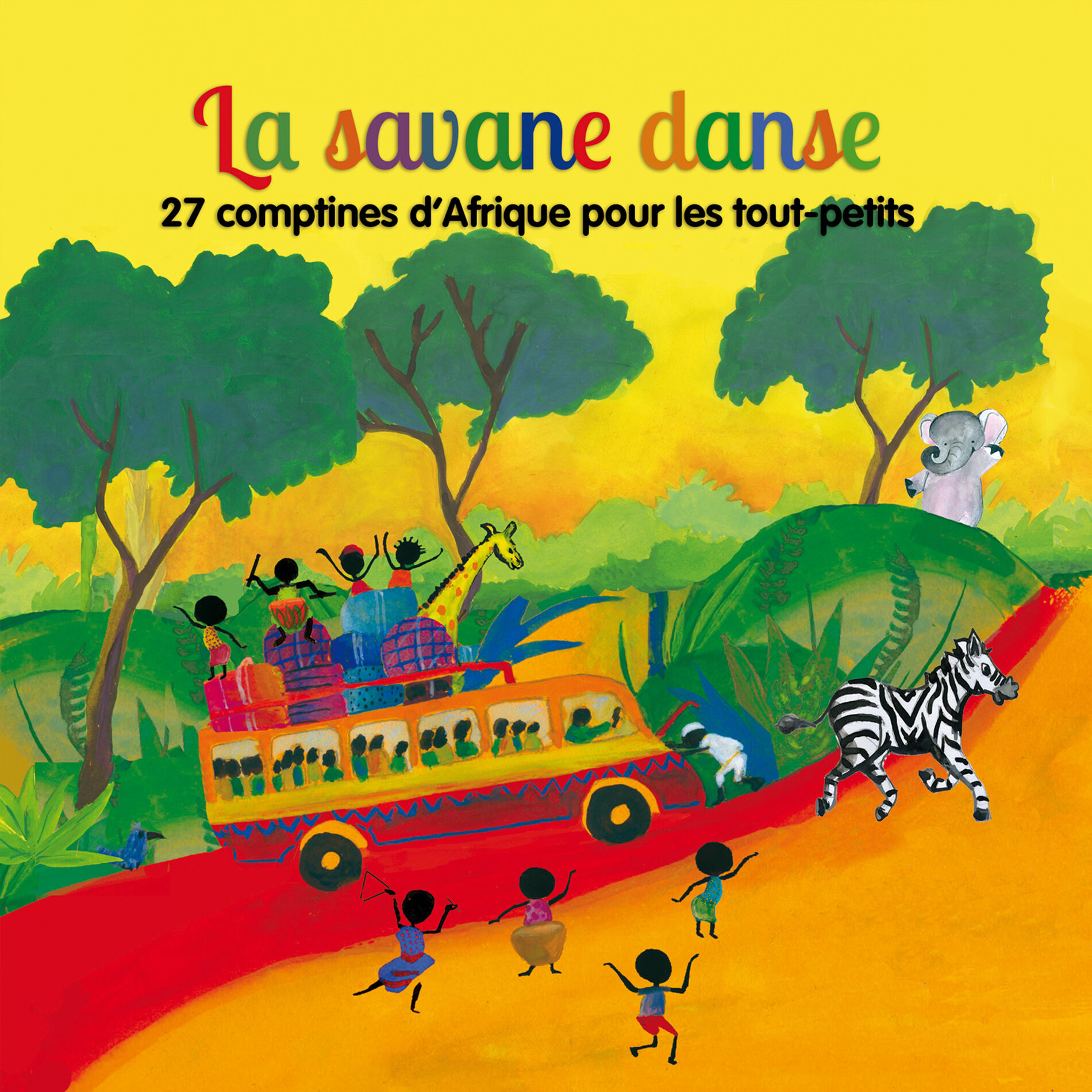Album cover of Petit, petit poisson