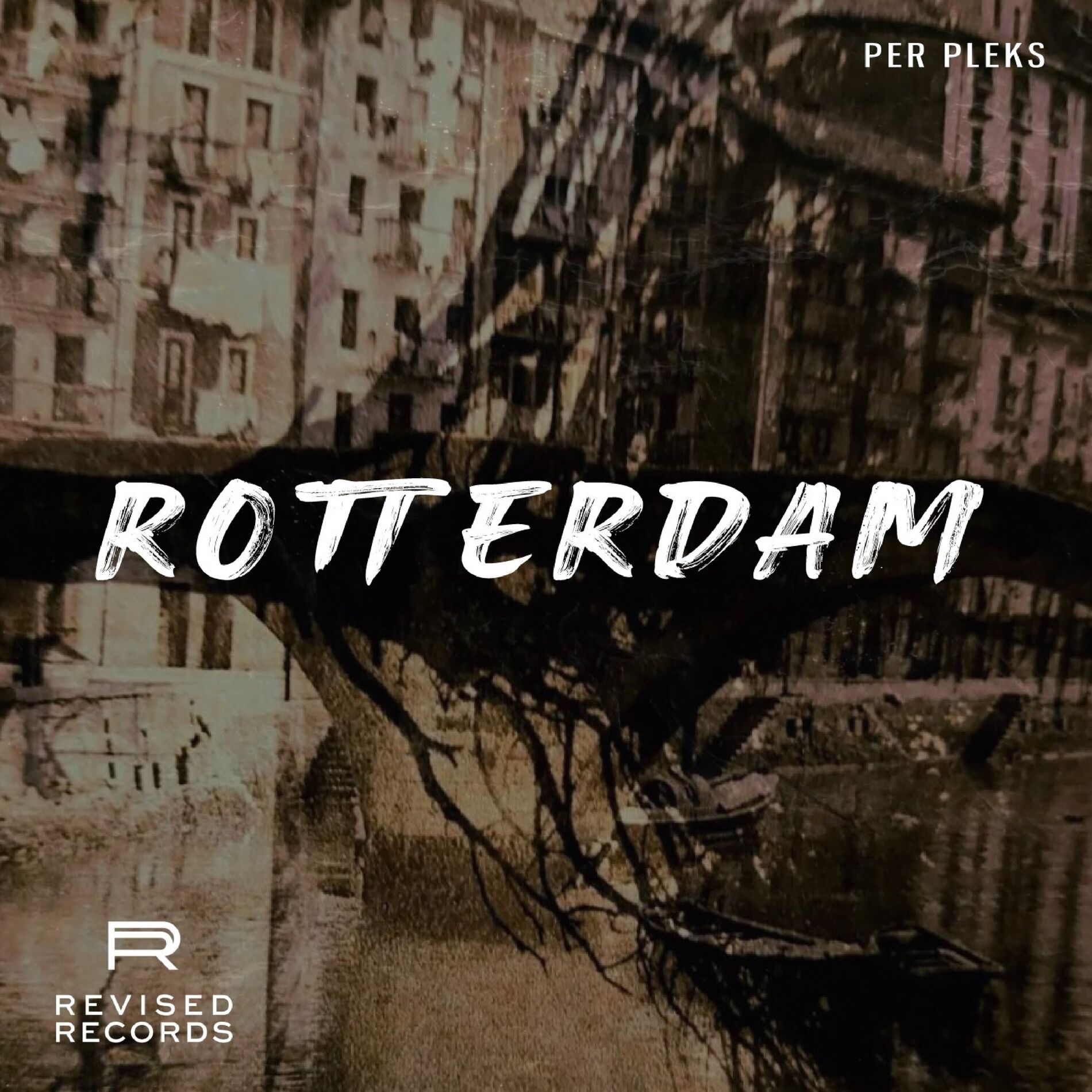Album cover of Rotterdam