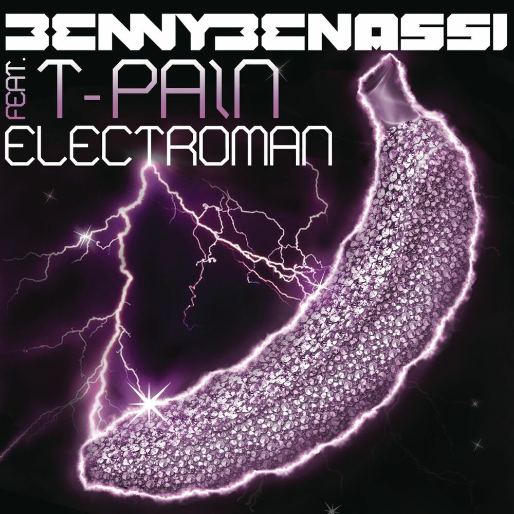 Picture of Electroman (feat. T-Pain)