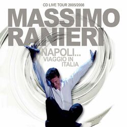 Cover of Napoli... Viaggio in Italia