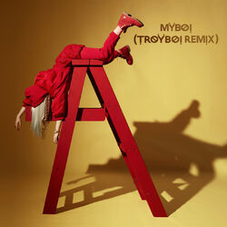 Cover of MyBoi (TroyBoi Remix)