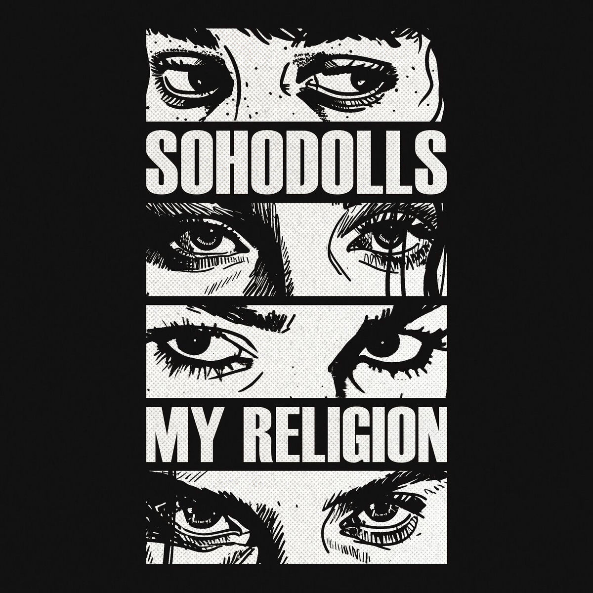 Album cover of My Religion
