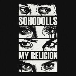 Cover of My Religion