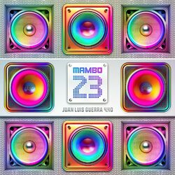 Cover of MAMBO 23