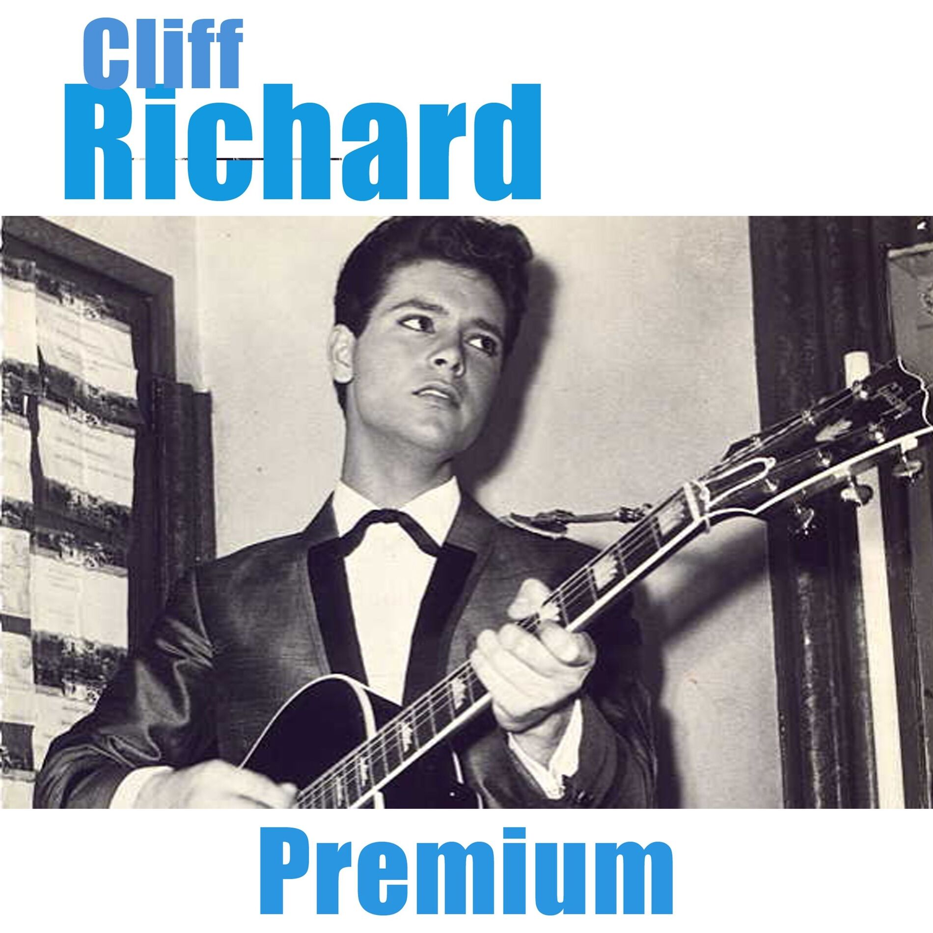 Album cover of Cliff Richard - Premium