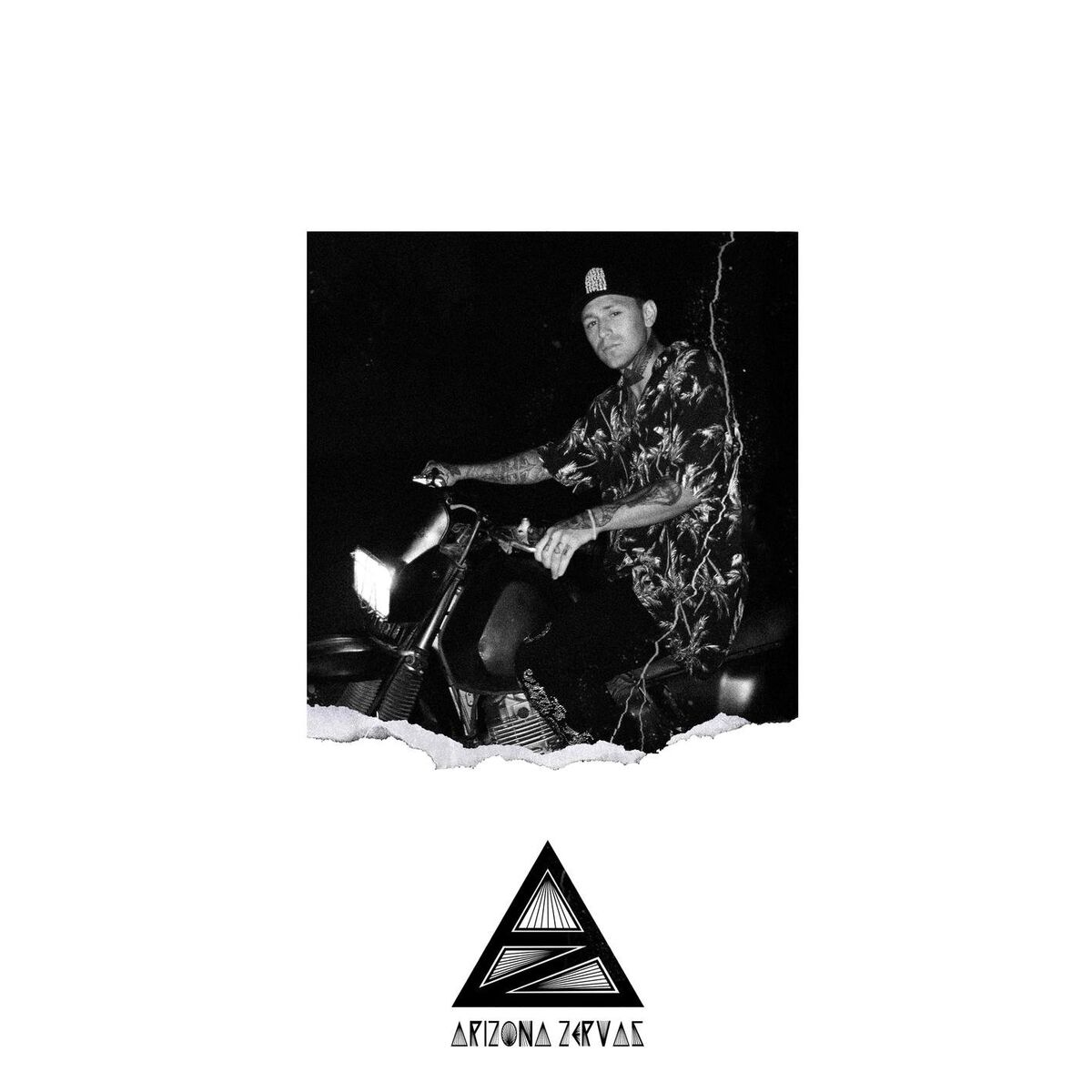 Album cover of NIGHTRIDER