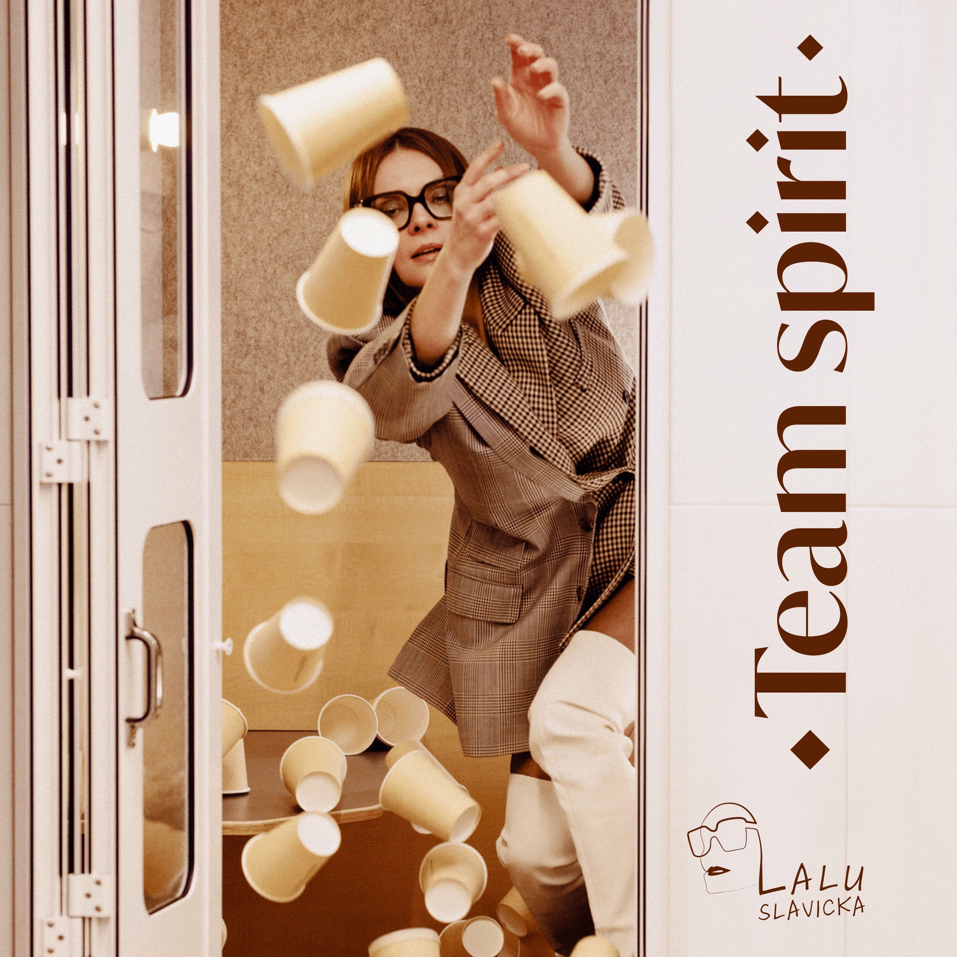 Album cover of Team spirit