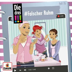 Cover of Folge 76: #Falscher Ruhm