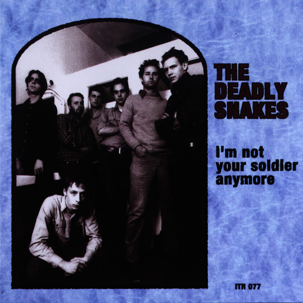 Picture of I'm Not Your Soldier Anymore