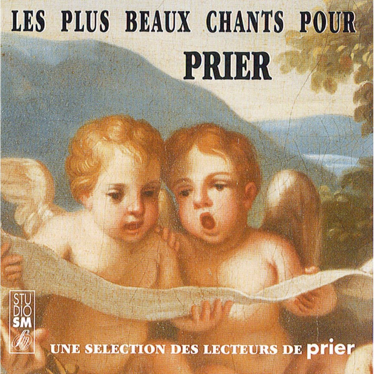 Album cover of Les plus beaux chants pour prier