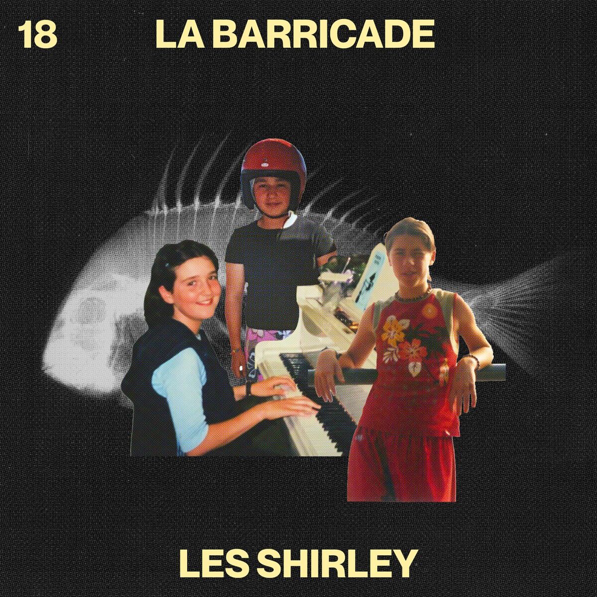 Album cover of La barricade