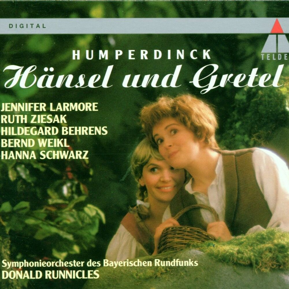 Picture of Humperdinck : Hänsel und Gretel