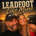 Leadfoot Like Mine (feat. Will Pompa)