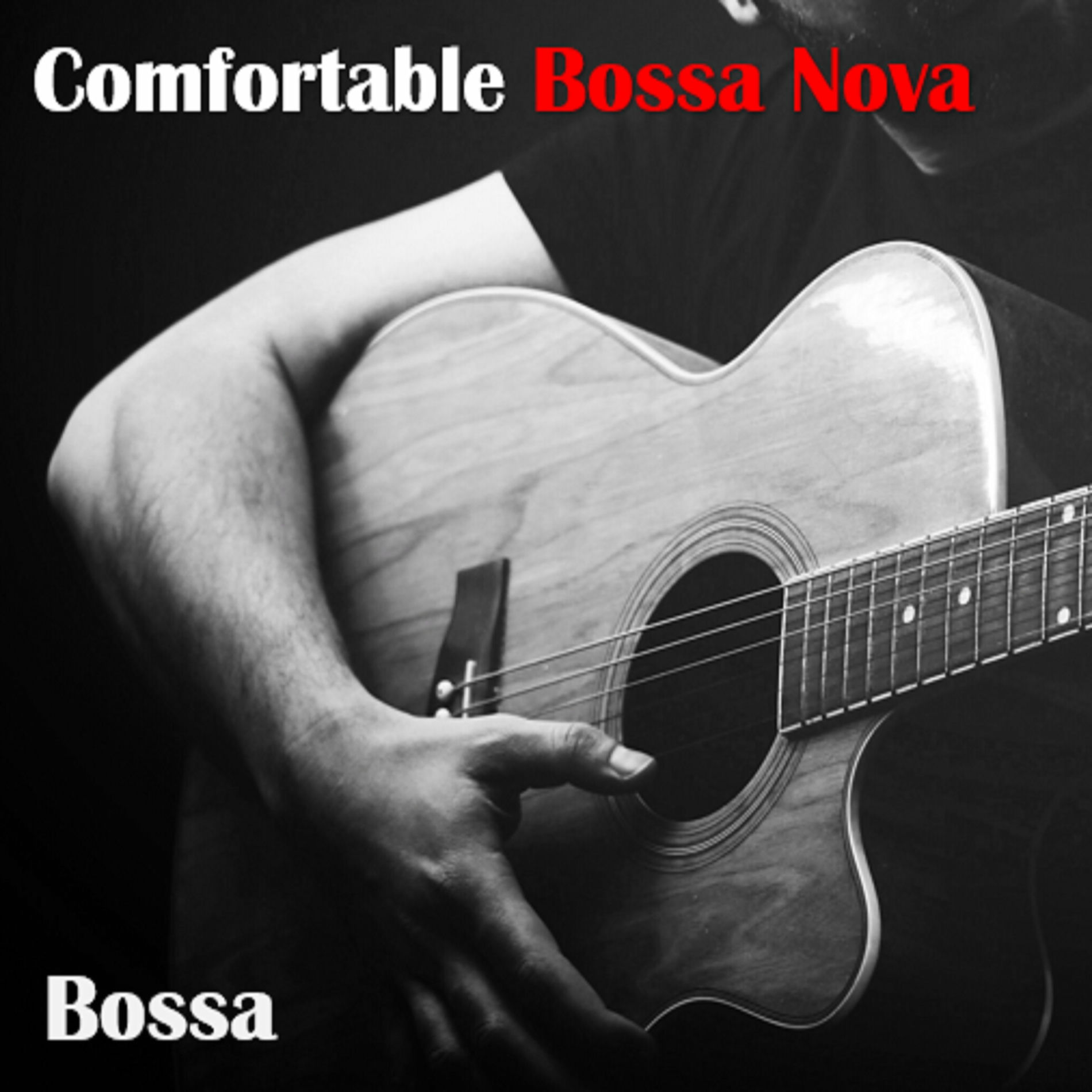 Album cover of Comfortable Bossa Nova