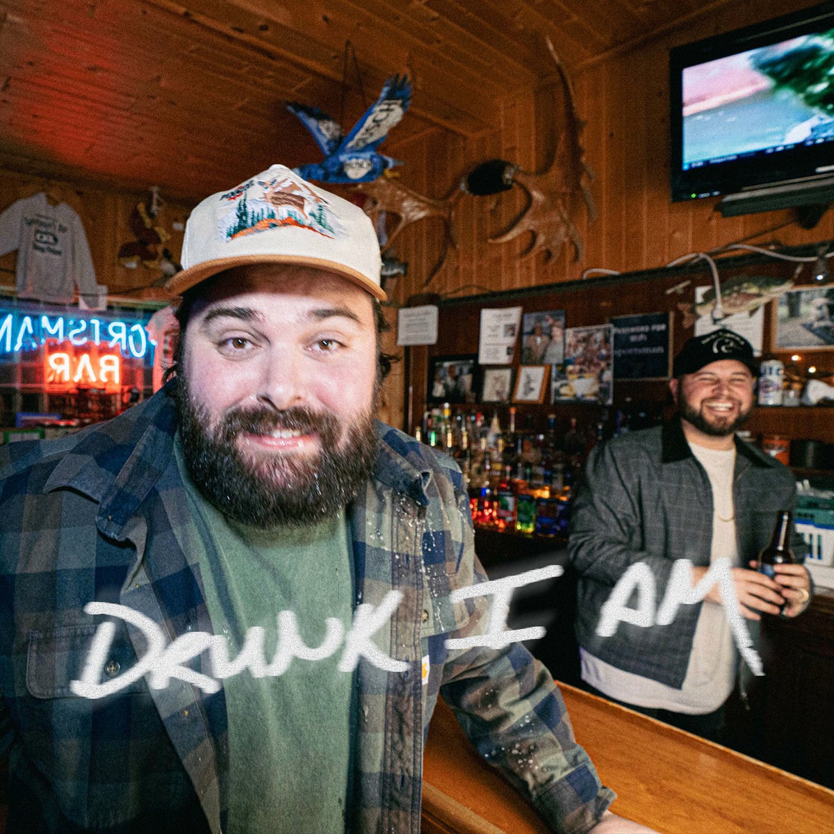 Album cover of Drunk I Am