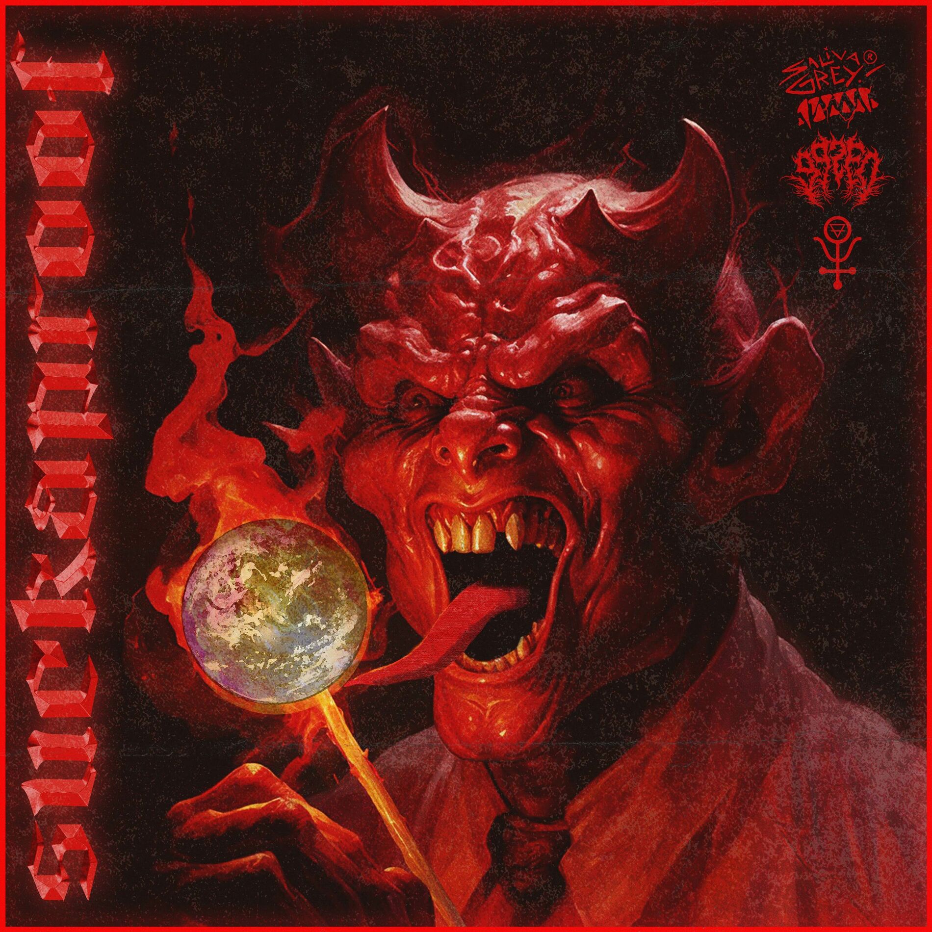 Album cover of REGURGITAINT