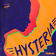 Hysteria (Club Mix Edit) by Just Kiddin album cover