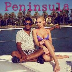 Cover of Peninsula