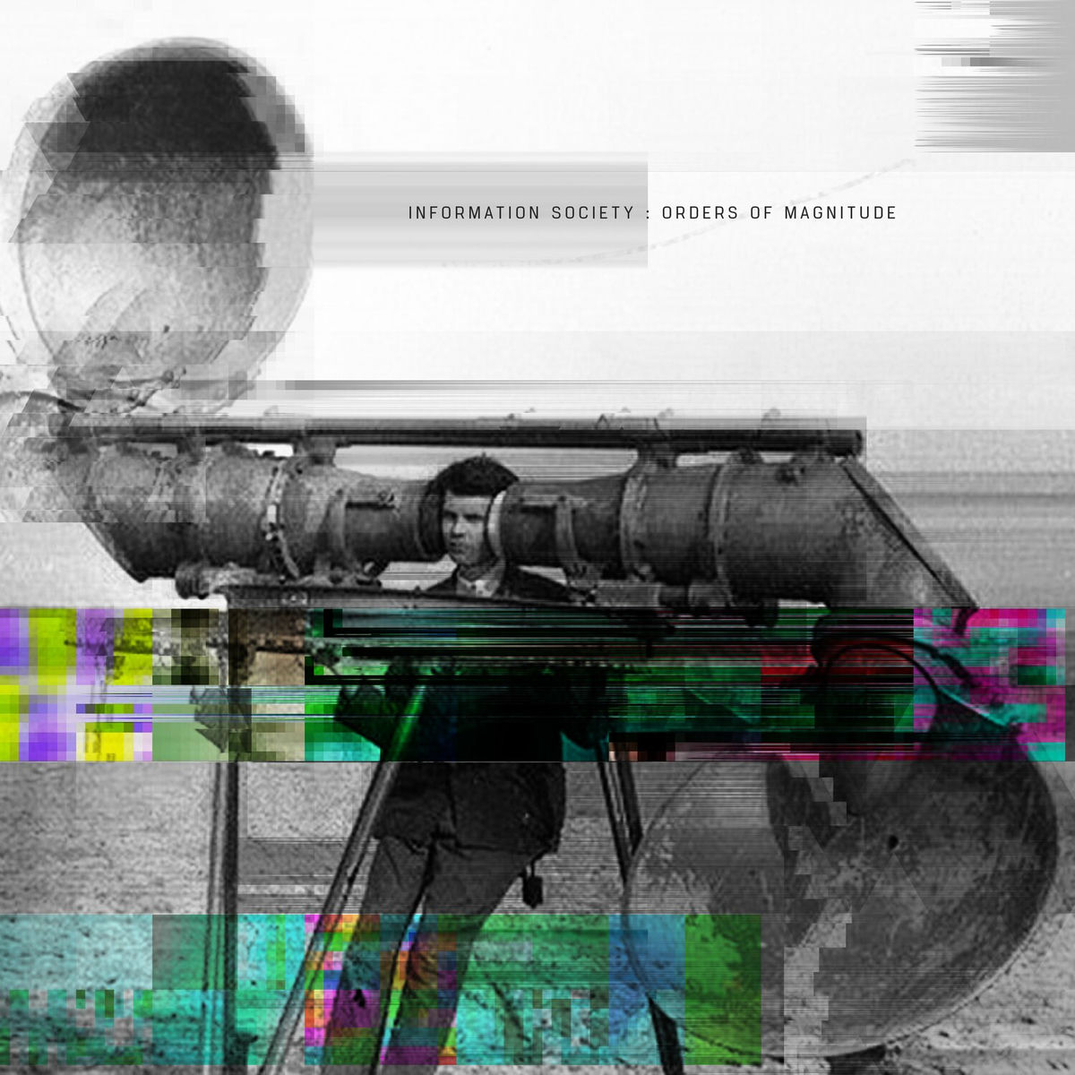 Album cover of Orders of Magnitude