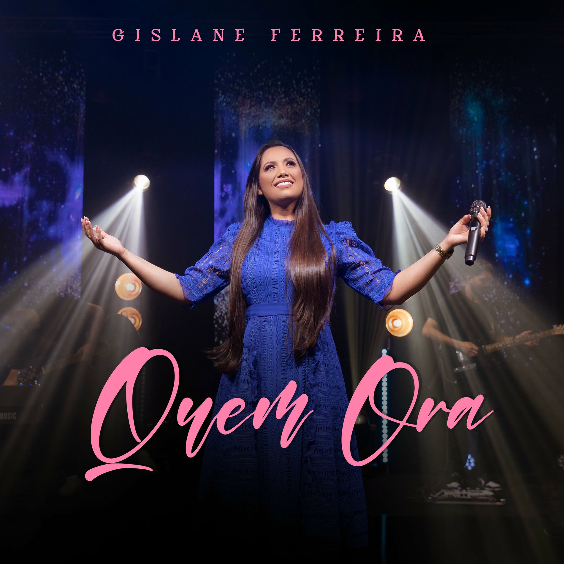 Album cover of Quem Ora