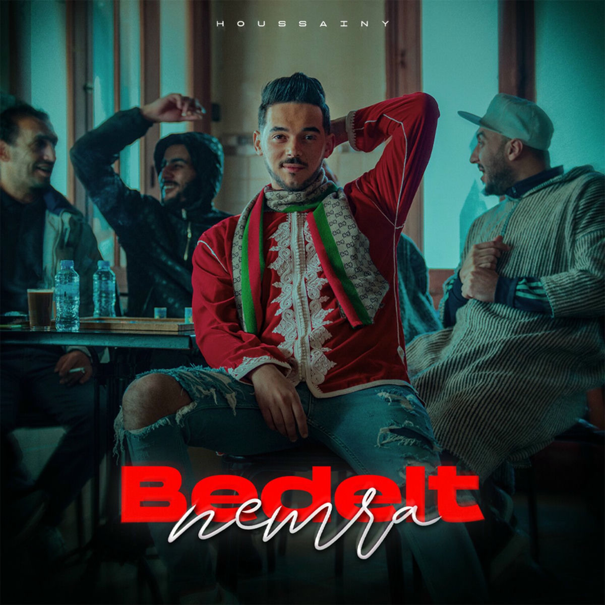 Album cover of Bedelt nemra