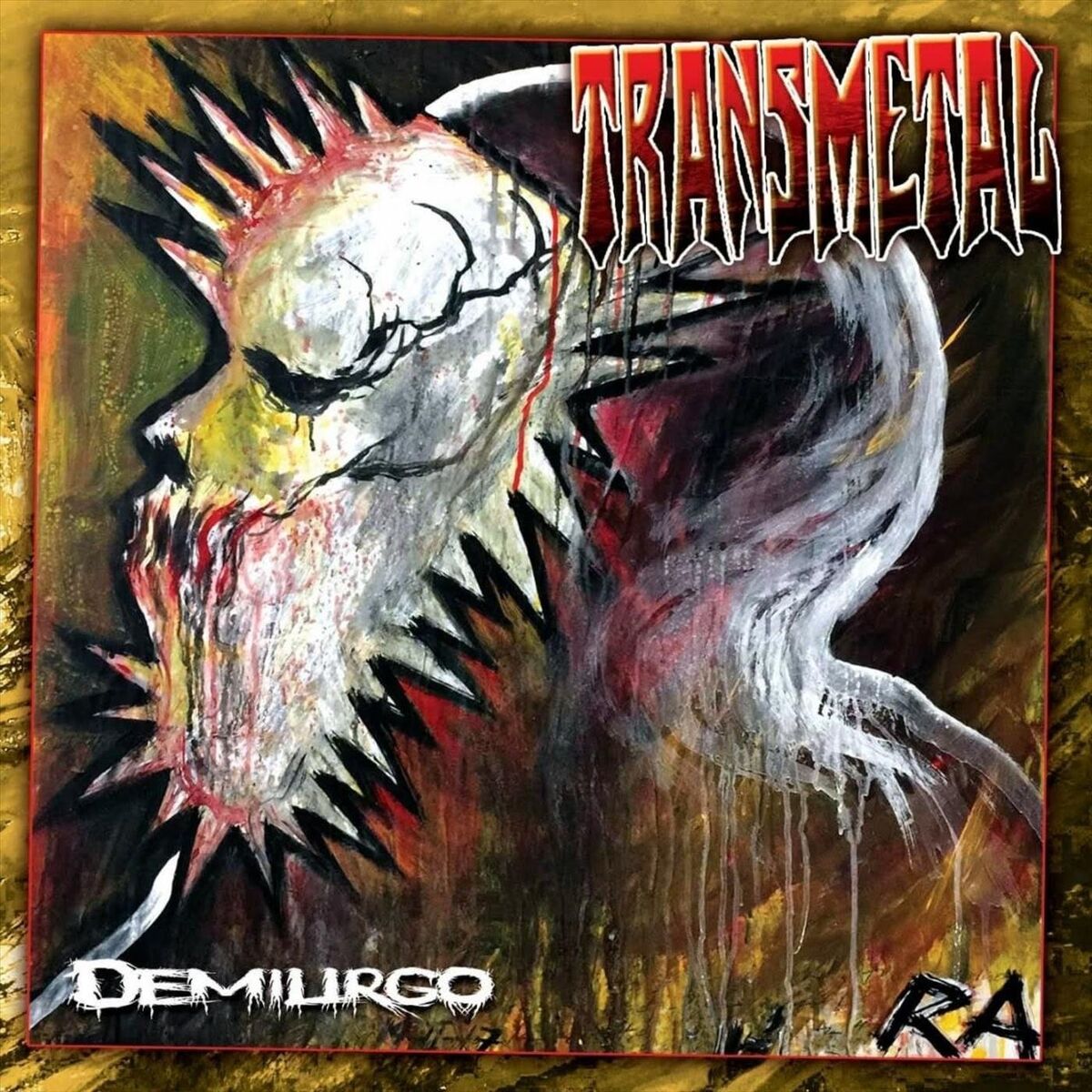Album cover of Demiurgo