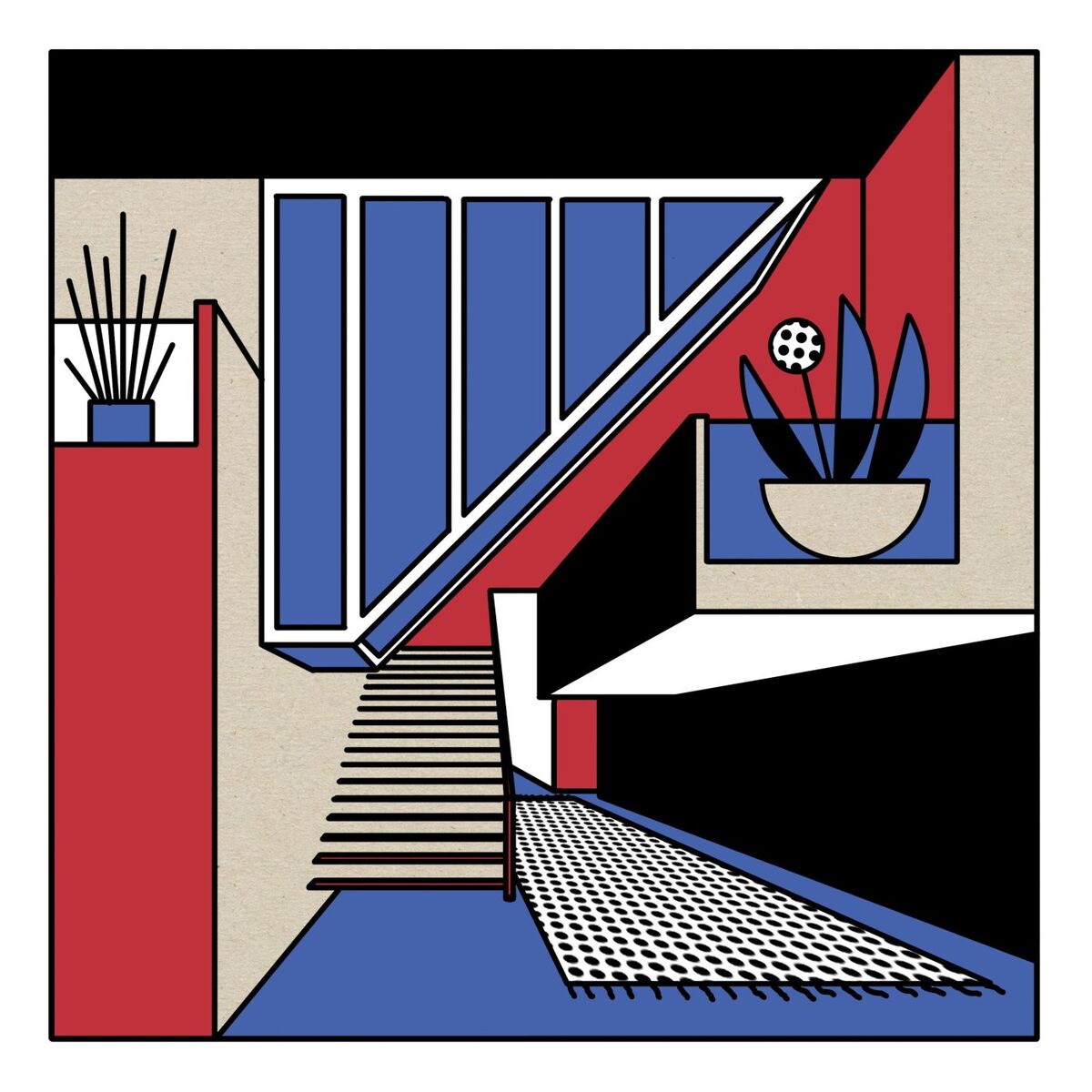 Album cover of Kitchenfunk