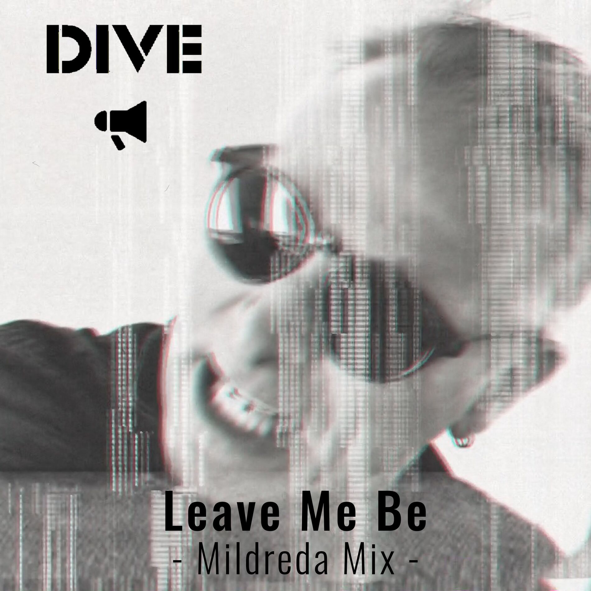 Album cover of Leave Me Be (Mildreda Mix)
