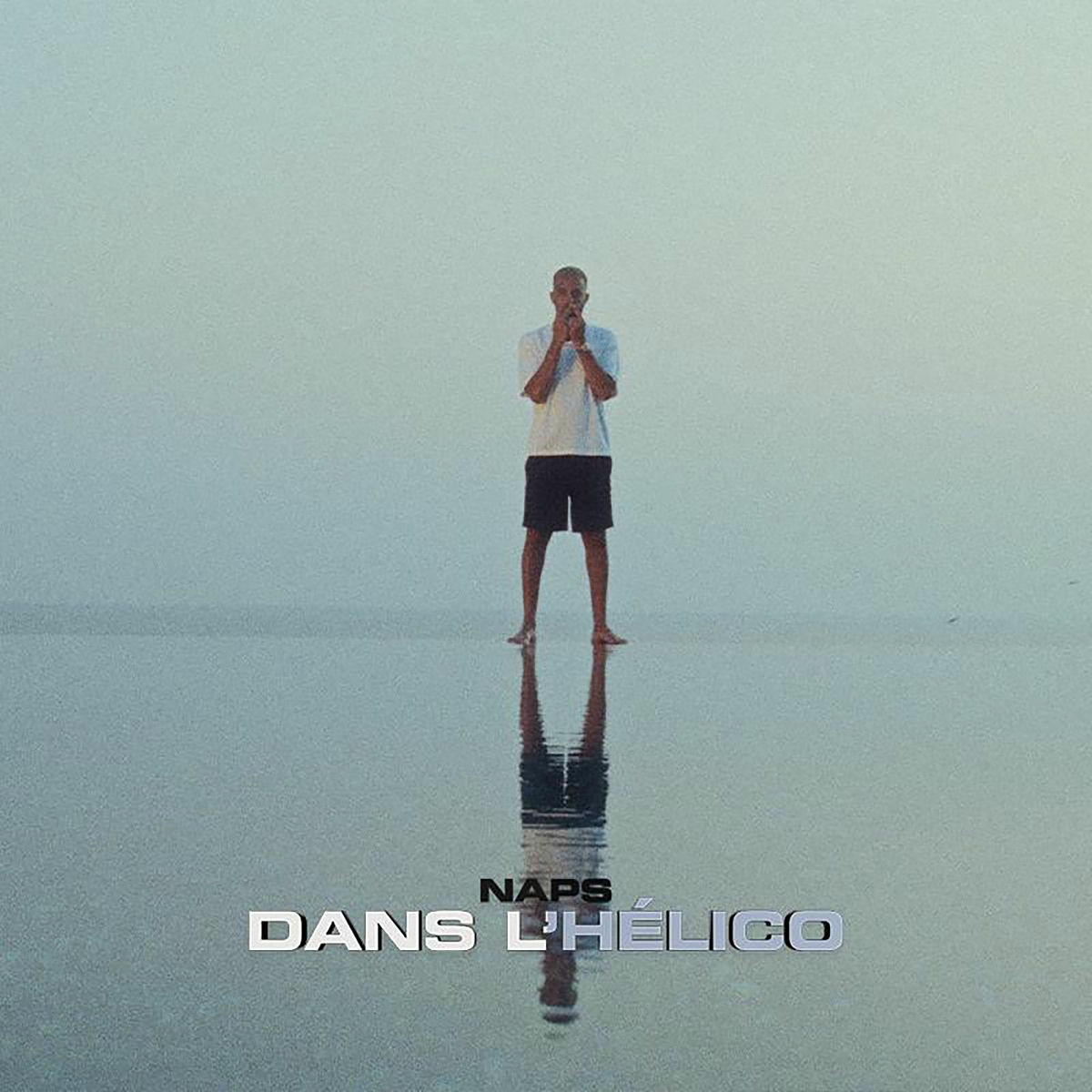Album cover of Dans l'hélico