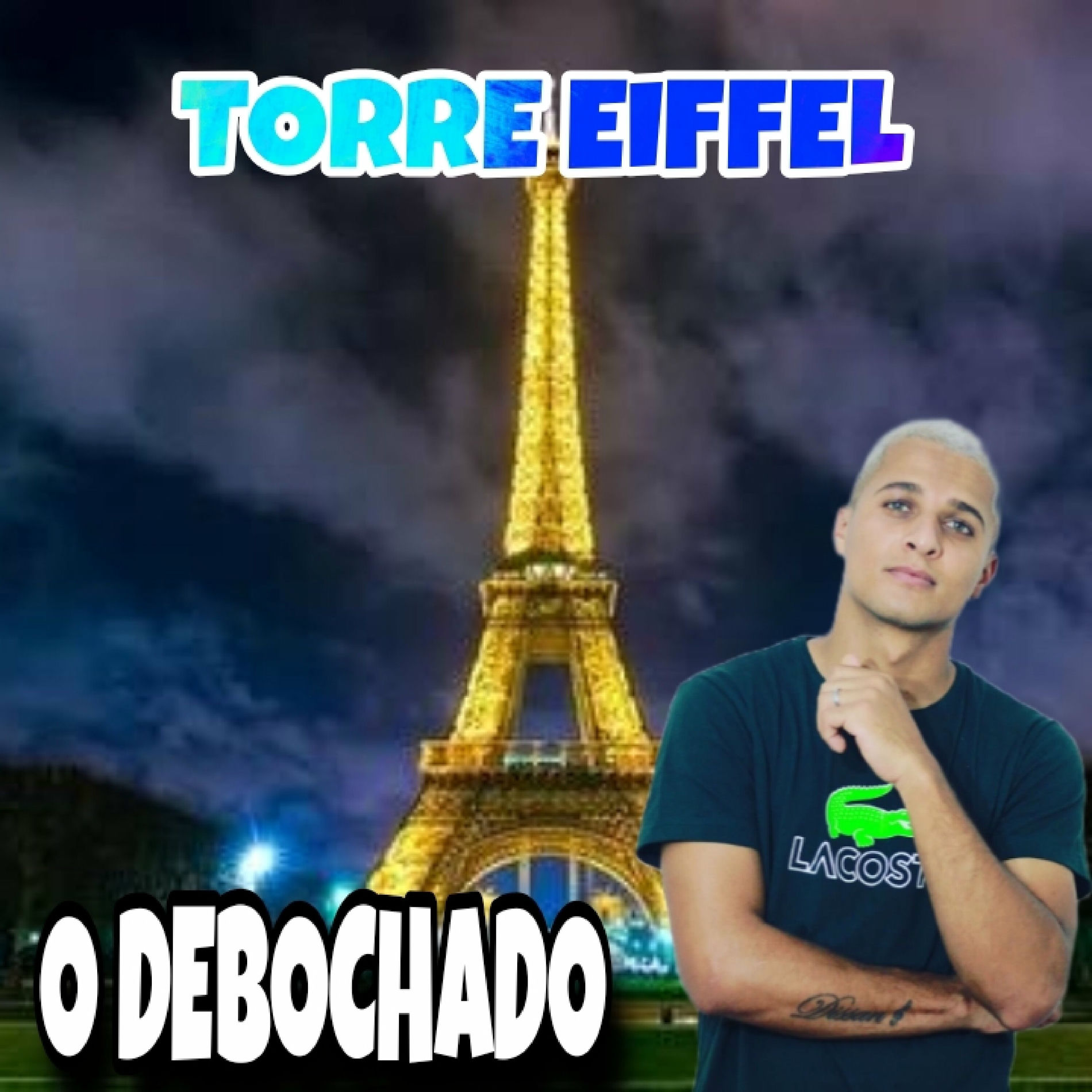 Album cover of Torre Eiffel