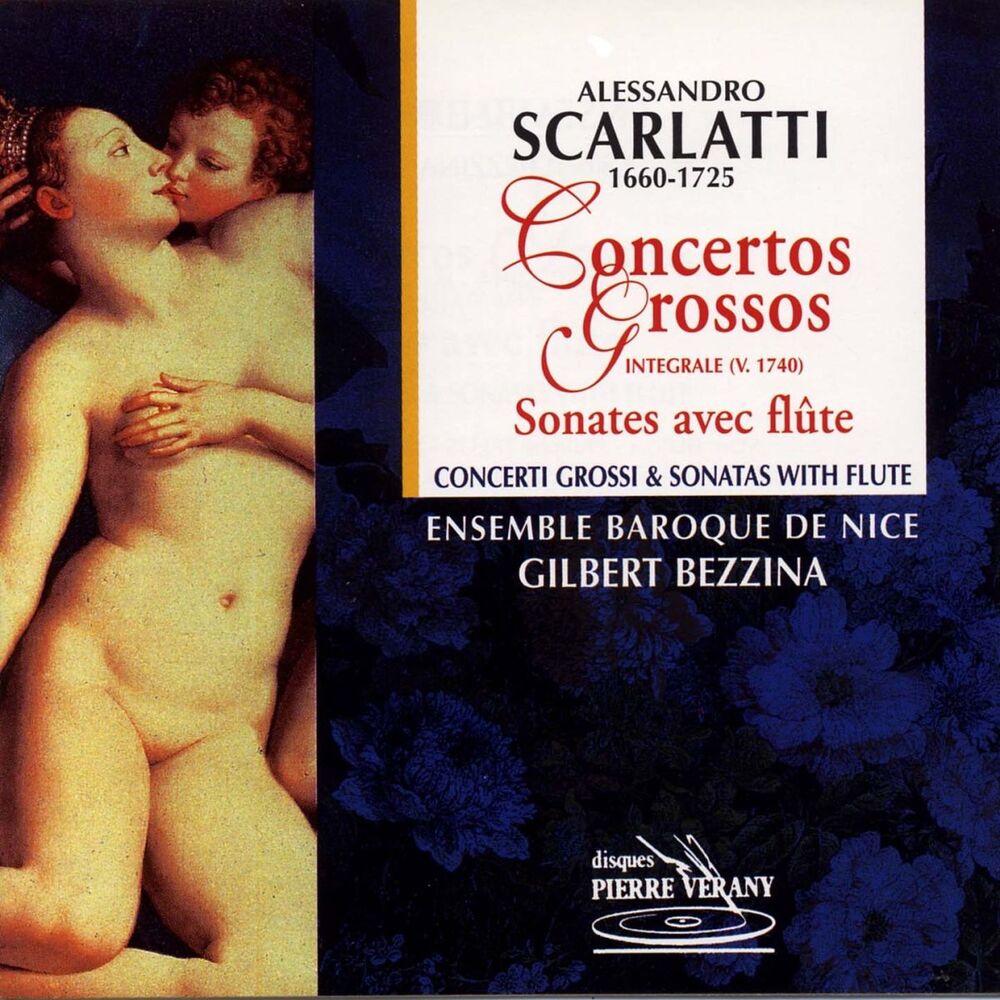 Picture of Scarlatti : Intégrale des concertos grossos