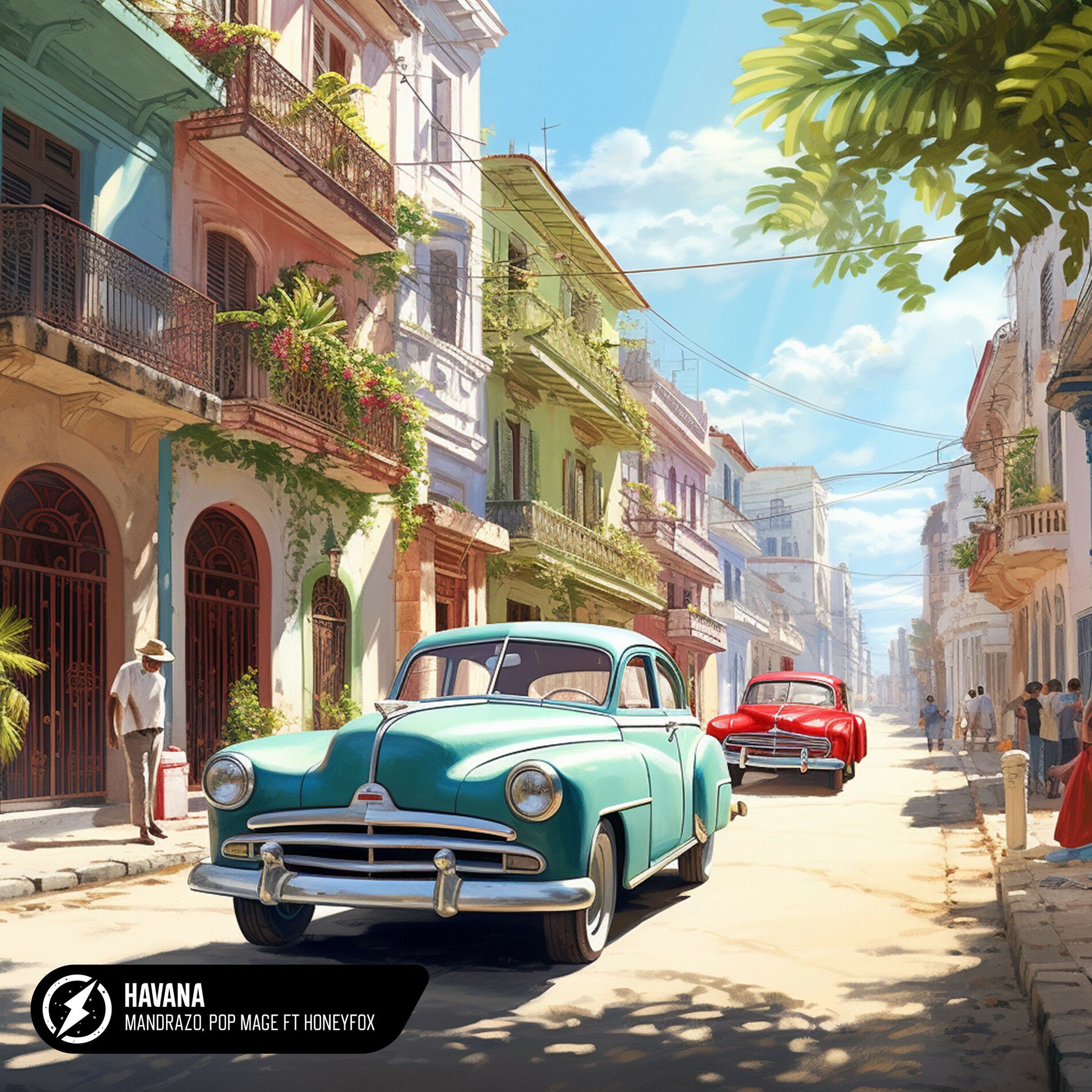 Album cover of Havana