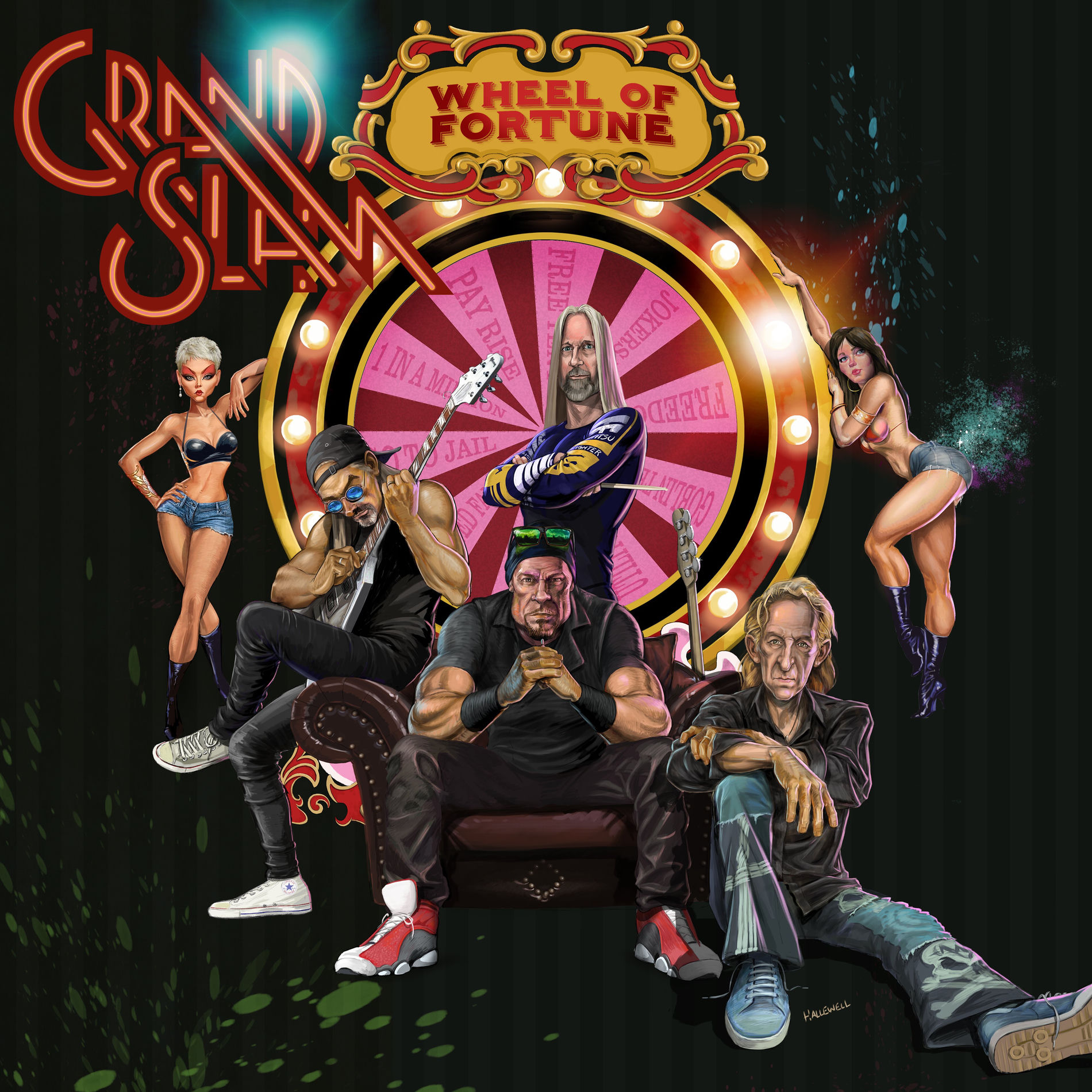 Grand Slam - Pirate Song | Deezer