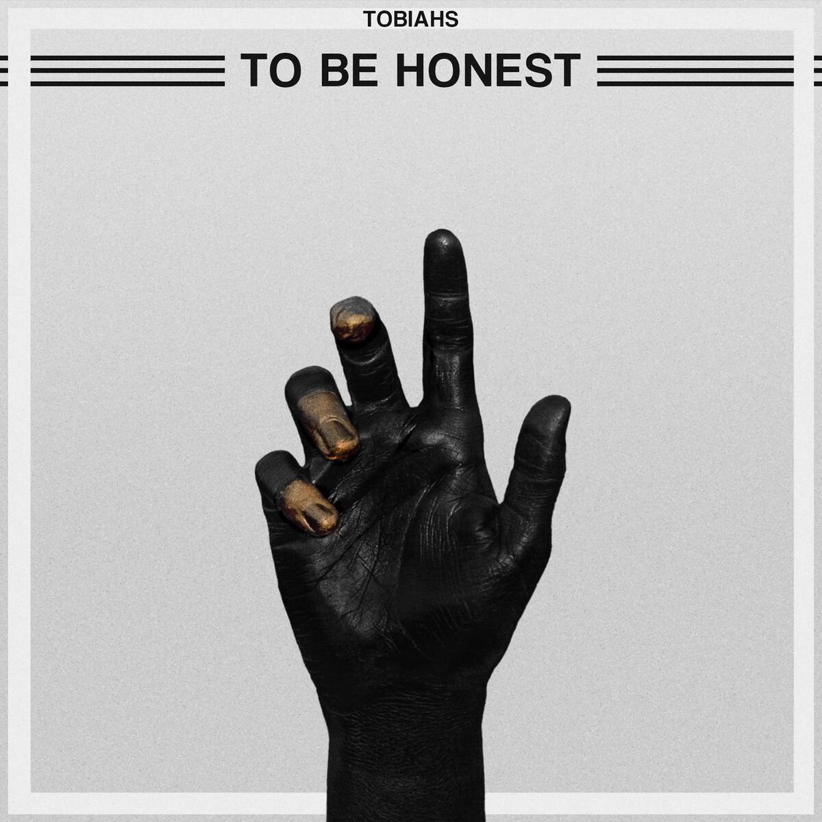 Album cover of To Be Honest