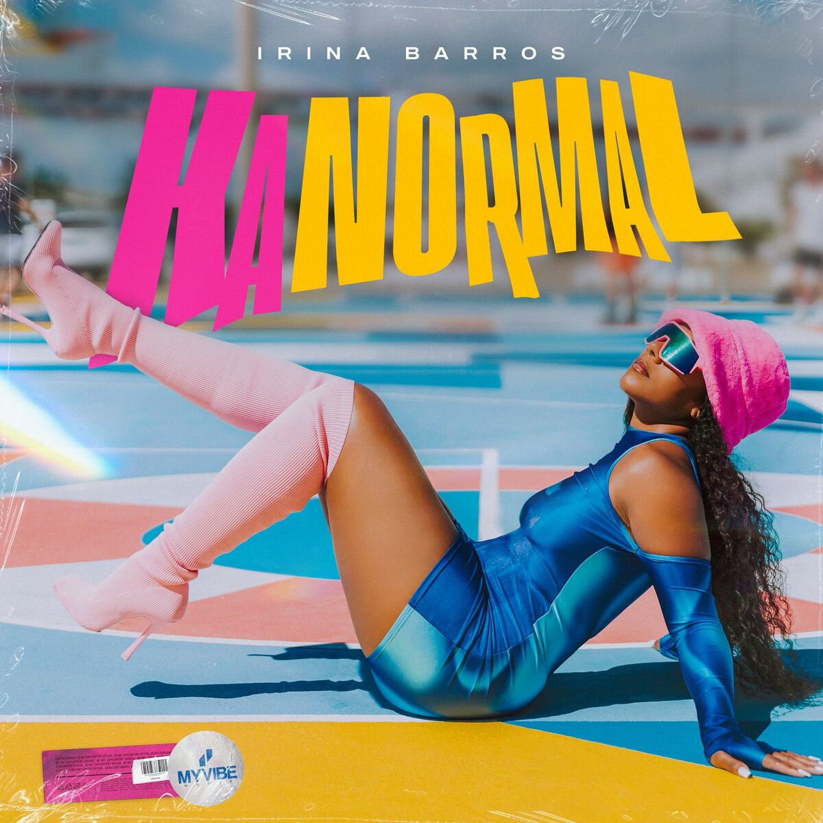 Album cover of KANORMAL