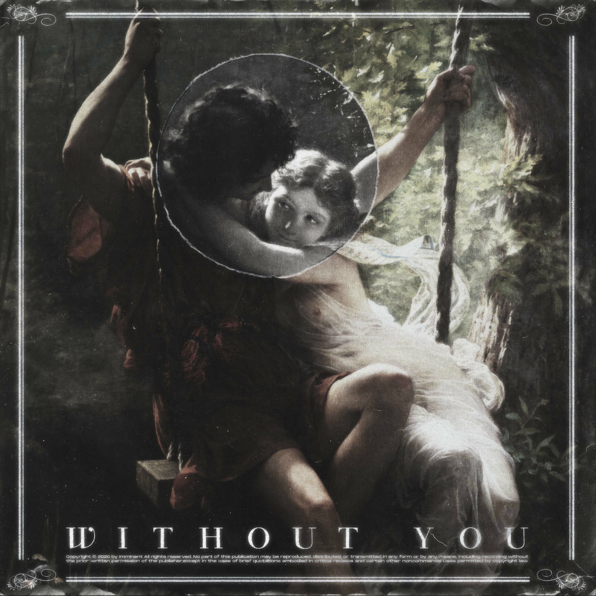 Album cover of Without You