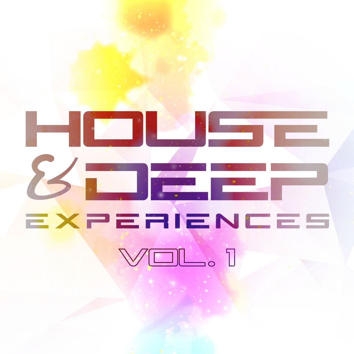 Album cover of House & Deep Experiences, Vol. 1