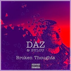 Cover of Broken Thoughts