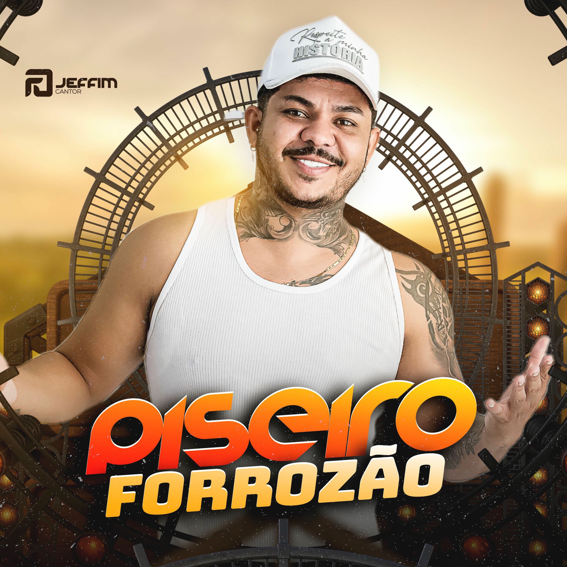 Album cover of Piseiro Forrozão
