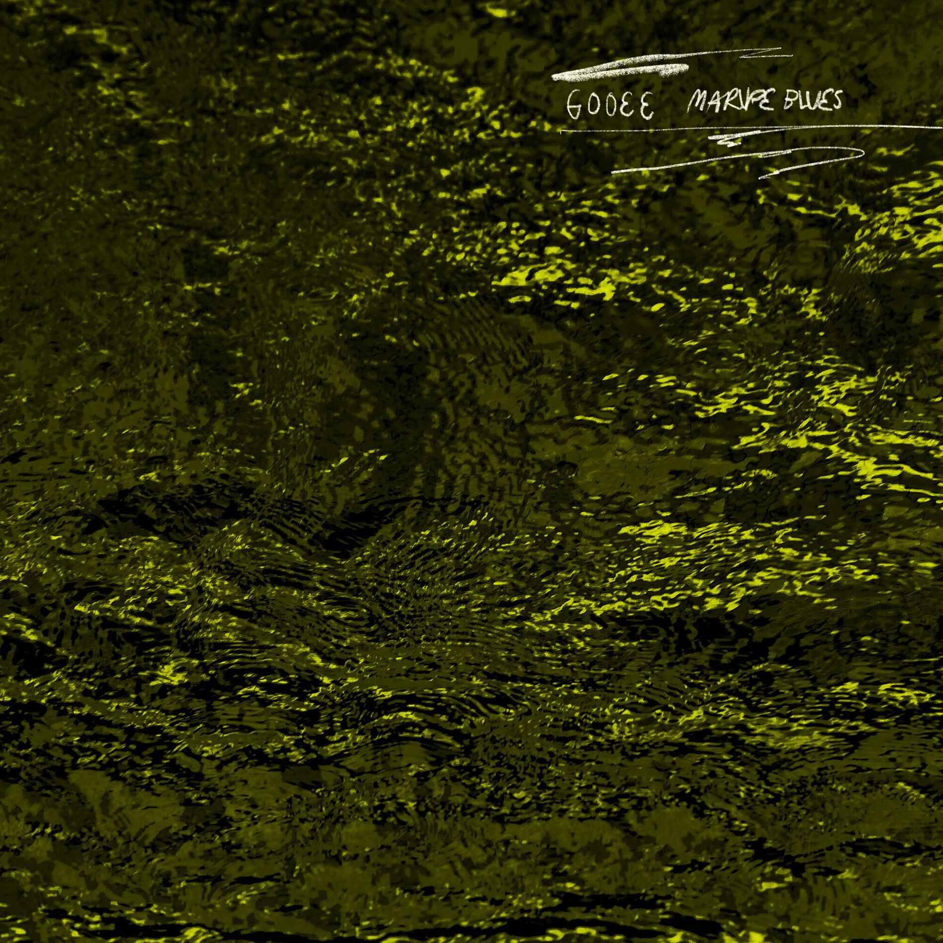 Album cover of Marupe Blues