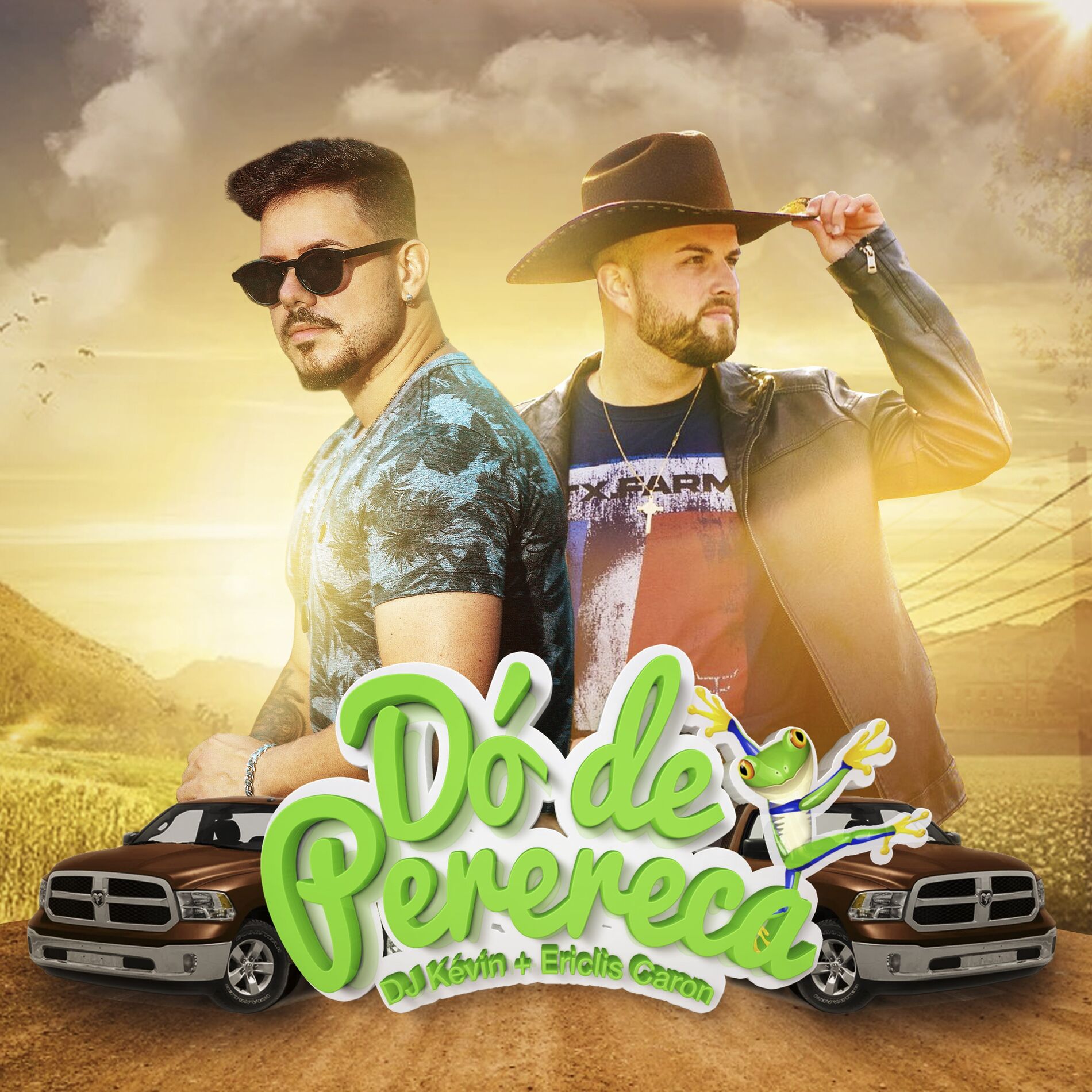Album cover of Dó de Perereca