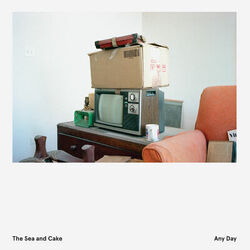 Cover of Any Day